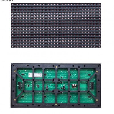 New lamp white color  led display  module  vms led display