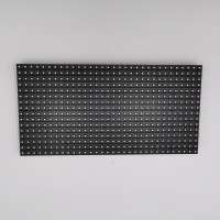 Led Panel 32cm x 16cm Outdoor Advertising Trailer Display Screen Water Proof