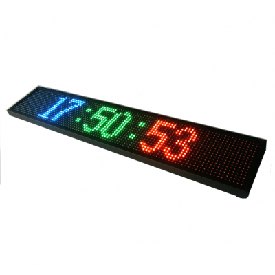 LED Display full  Color with WiFi function outdoor video led display