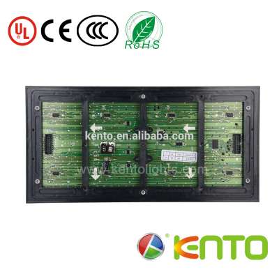 waterproof free samples p10 led module rgb outdoor full color