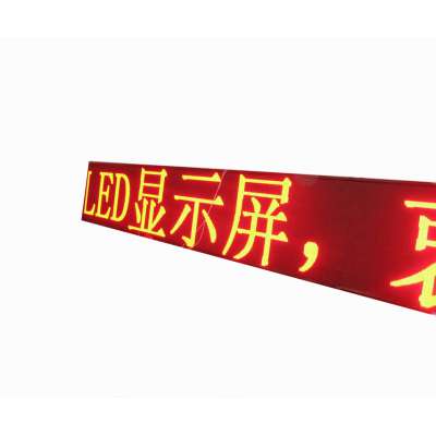 LED display  sign board  hot selling model from china