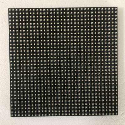 Indoor P3 Led Screens Display Panel 192X192mm Factory