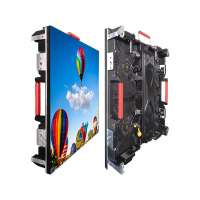 Hot Selling P3.91 Outdoor LED Display Exterior Rental Stage LED Screen Panel For Concert